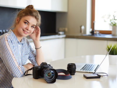 Kurs “Opanuj WordPress” dla fotografów