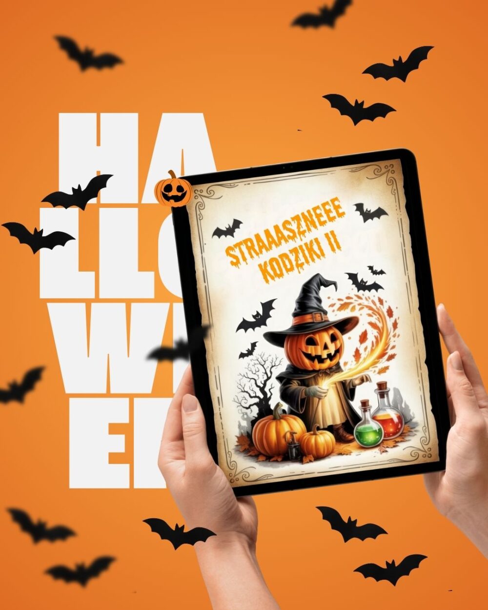 Mini e-book "Straszne kodziki II"