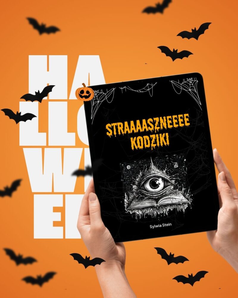 2 Mini e-book "Straszne kodziki"