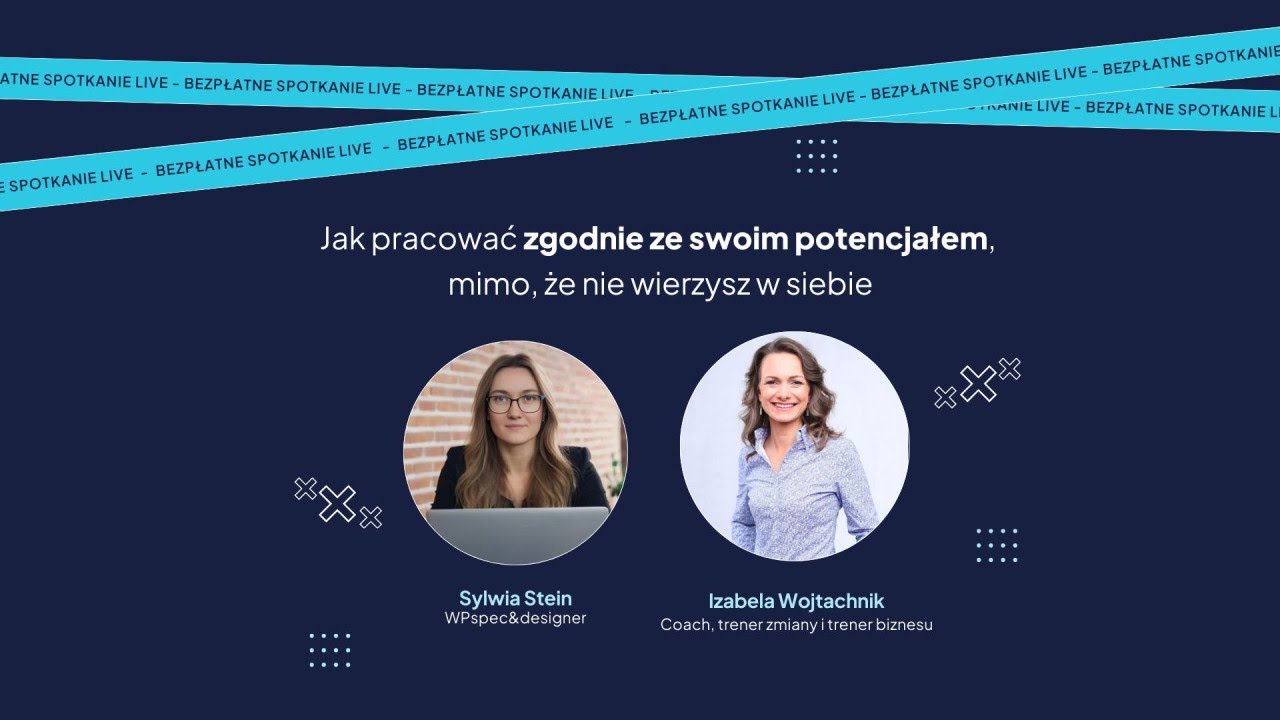 Jak pracować zgodnie ze swoim potencjałem - rozmowa z Izabelą Wojtachnik